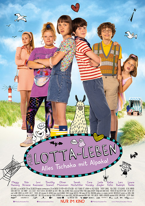 Filmplakat zu "Mein Lotta-Leben 2" | Bild: Central