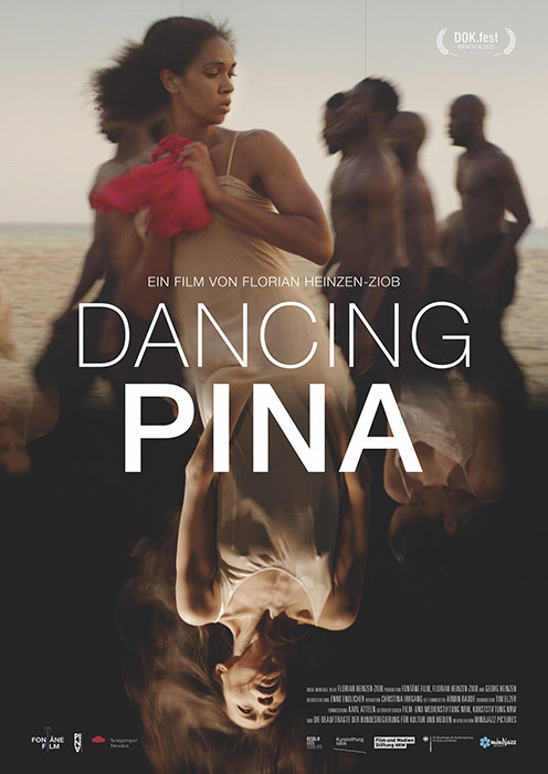 Filmplakat zu "Dancing Pina" | Bild: Mindjazz