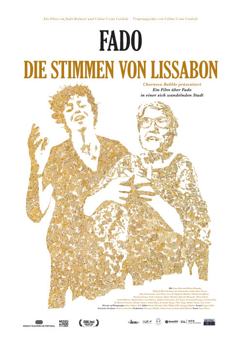 Filmplakat zu "Fado - Die Stimmen von Lissabon" | Bild: Arsenal Filmplakat zu "Fado - Die Stimmen von Lissabon" | Bild: Arsenal