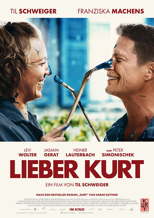 Filmplakat zu "Lieber Kurt" | Bild: Filmwelt