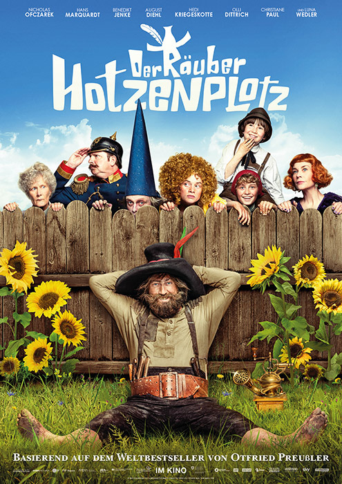 Filmplakat zu "Der Räuber Hotzenplotz" | Bild: StudioCanal