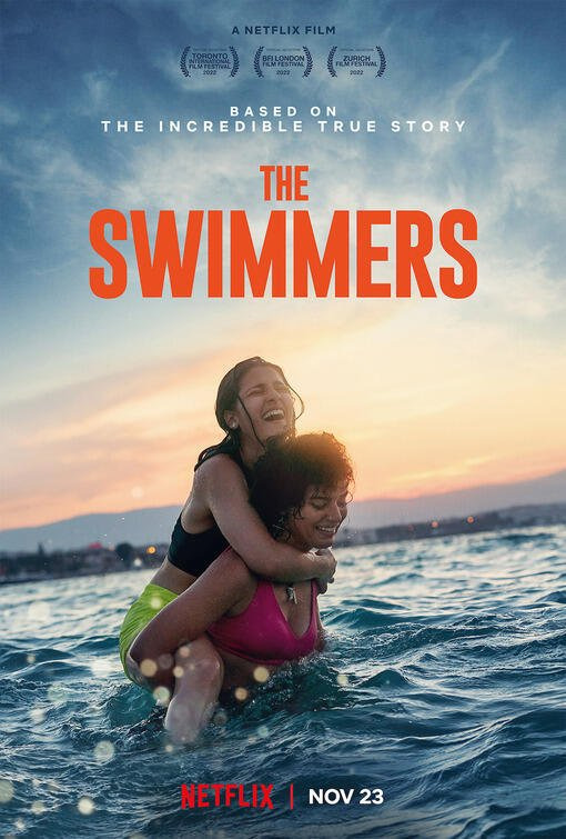 Filmplakat zu "Die Schwimmerinnen" | Bild: 24Bilder
