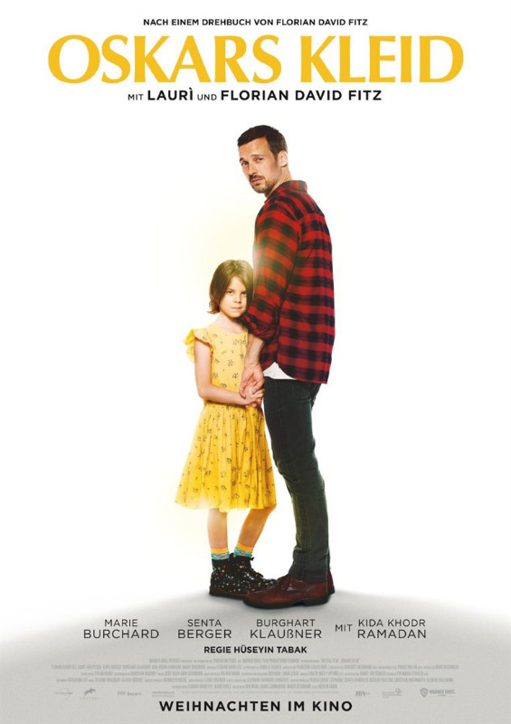 Filmplakat zu "Oskars Kleid" | Bild: Warner