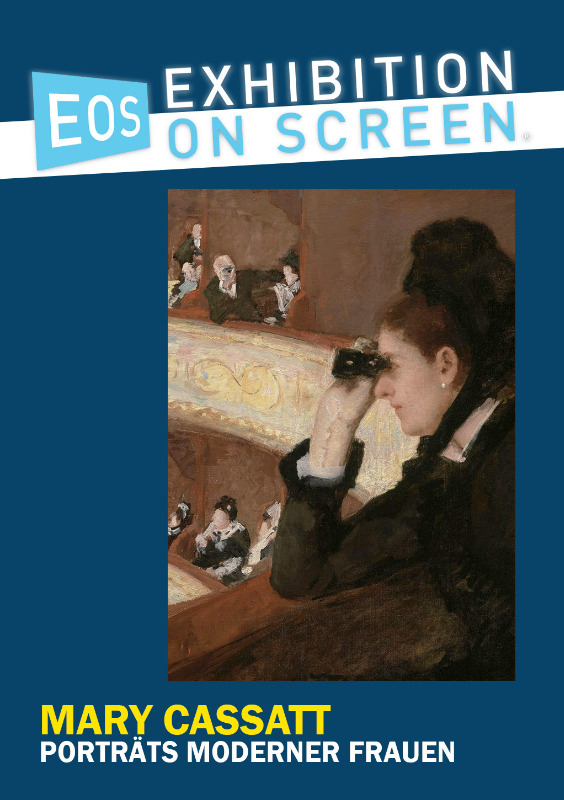 Filmplakat zu "Mary Cassatt - Exhibition on Screen" | Bild: Exhibition on Screen