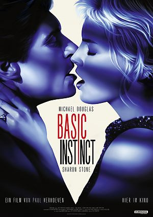 Filmplakat zu "Basic Instinct" | Bild: StudioCanal