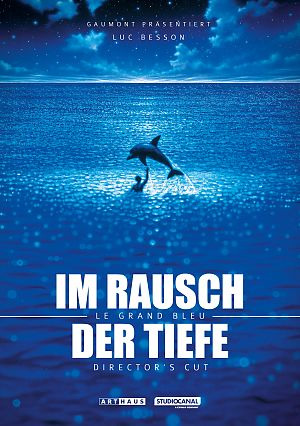 Filmplakat zu "Im Rausch der Tiefe" | Bild: StudioCanal