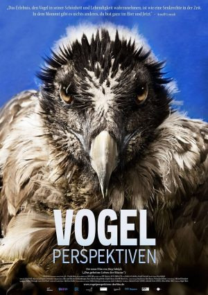 Filmplakat zu "Vogelperspektiven" | Bild: Filmperlen