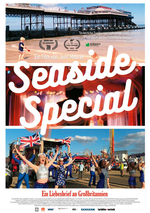 Filmplakat zu "Seaside Special" | Bild: Farbfilm