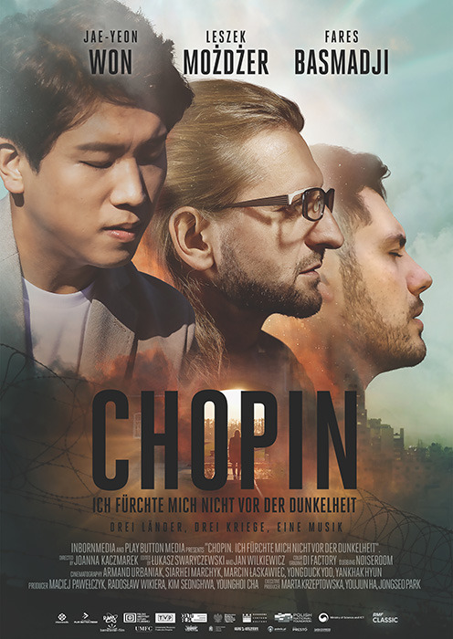 Filmplakat zu "Chopin" | Bild: Barnsteiner