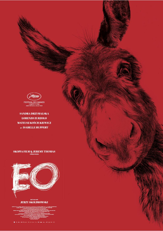 Filmplakat zu "EO" | Bild: Rapid Eye