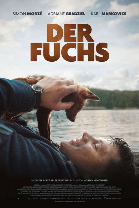 Filmplakat zu "Der Fuchs" | Bild: Filmagentinnen