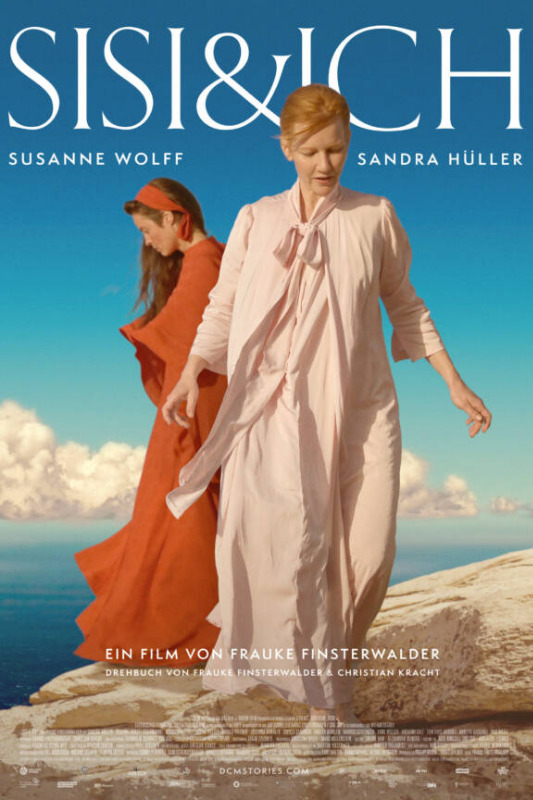 Filmplakat zu "Sisi & Ich" | Bild: DCM