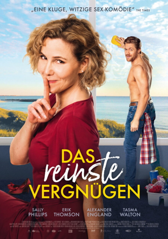 Filmplakat zu "Das reinste Vergnügen" | Bild: 24Bilder