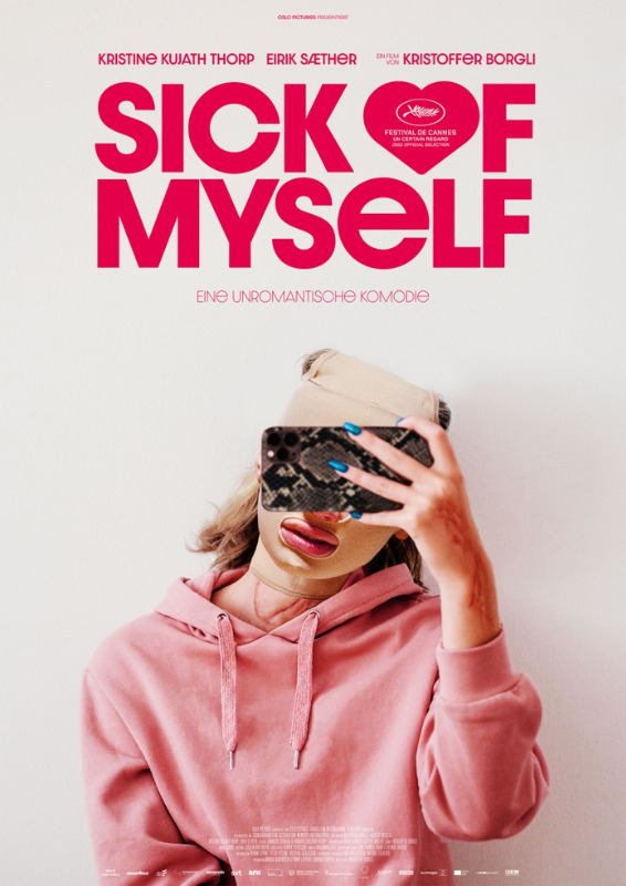 Filmplakat zu "Sick of Myself" | Bild: Filmagentinnen