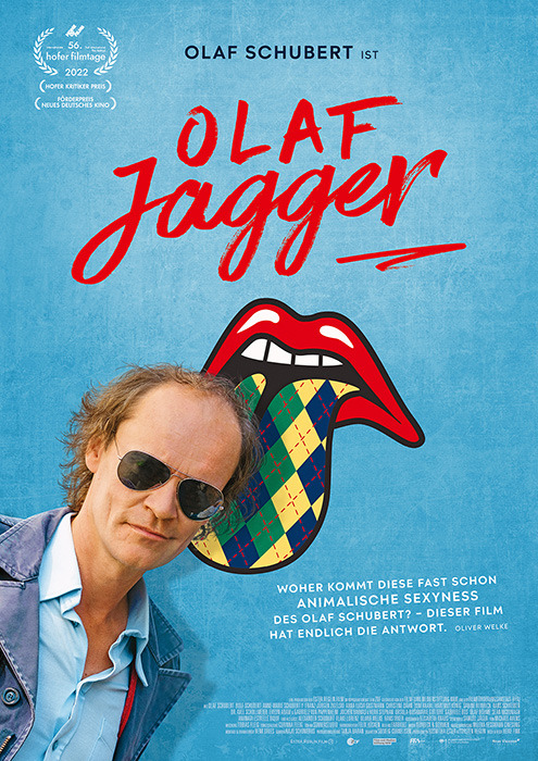 Filmplakat zu "Olaf Jagger " | Bild: Neue Visionen