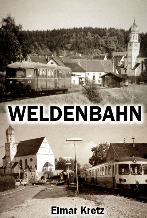 Filmplakat zu "Weldenbahn mit Elmar Kretz" | Bild: Eigen