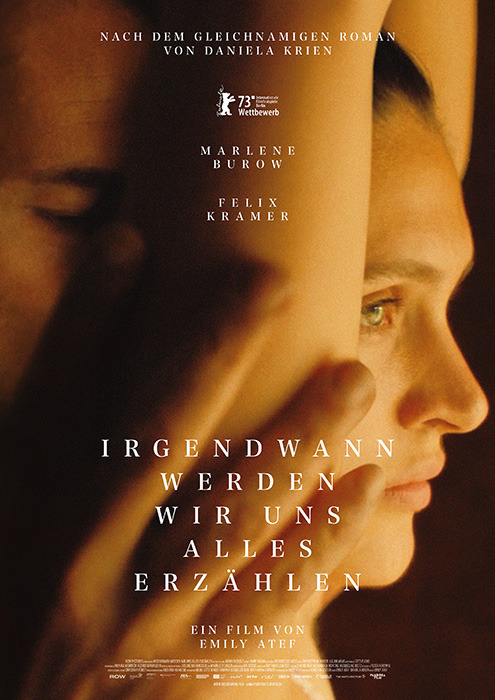 Filmplakat zu "Irgendwann werden wir uns alles erzählen" | Bild: Pandora