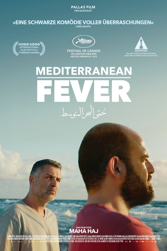 Filmplakat zu "Mediterranean Fever" | Bild: Neue Visionen