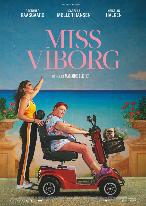 Filmplakat zu "Miss Viborg" | Bild: Meteor