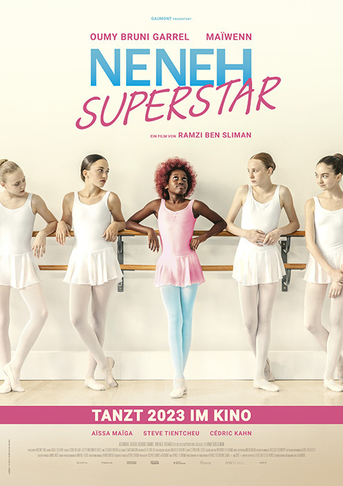 Filmplakat zu "Neneh Superstar" | Bild: Weltkino