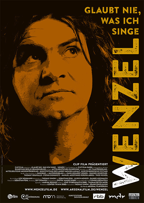 Filmplakat zu "Wenzel" | Bild: Arsenal