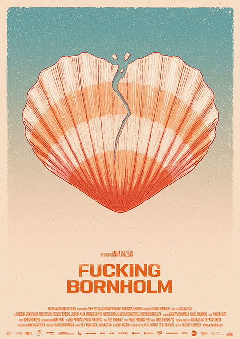 Filmplakat zu "Fucking Bornholm" | Bild: Arsenal
