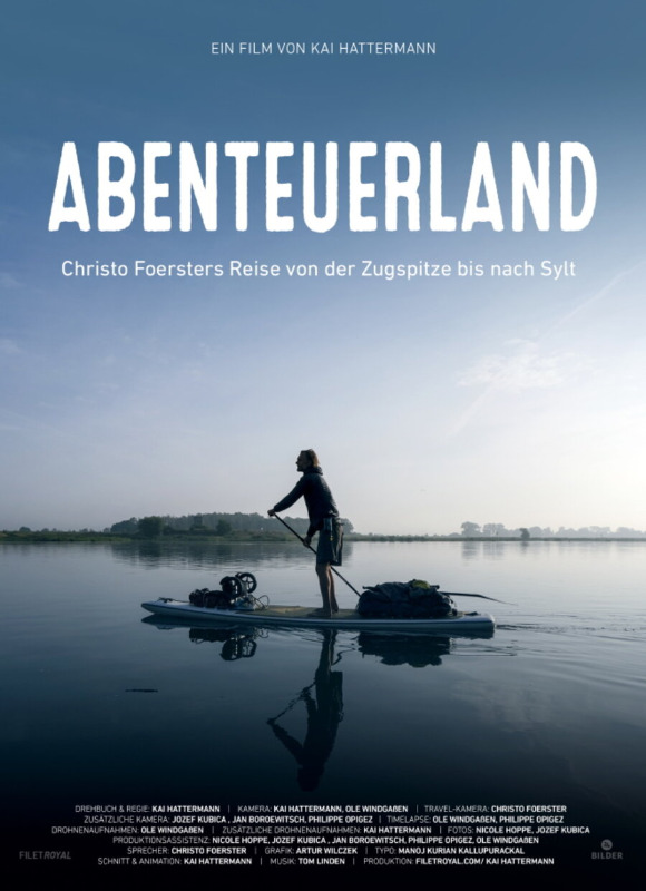 Filmplakat zu "Abenteuerland" | Bild: 24 Bilder
