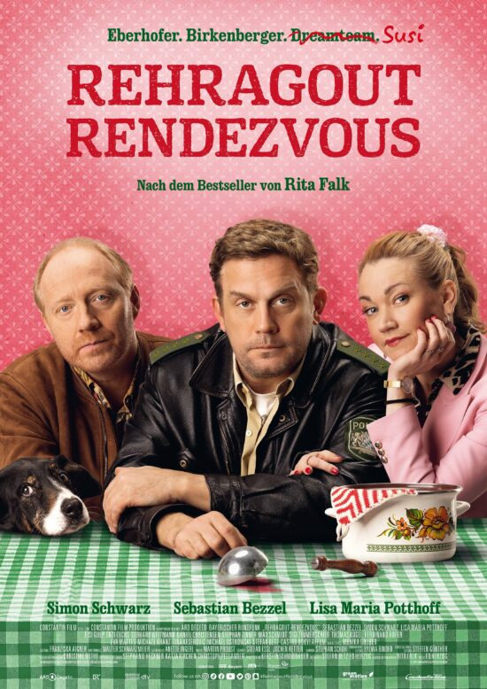 Filmplakat zu "Rehragout-Rendezvous" | Bild: Constantin