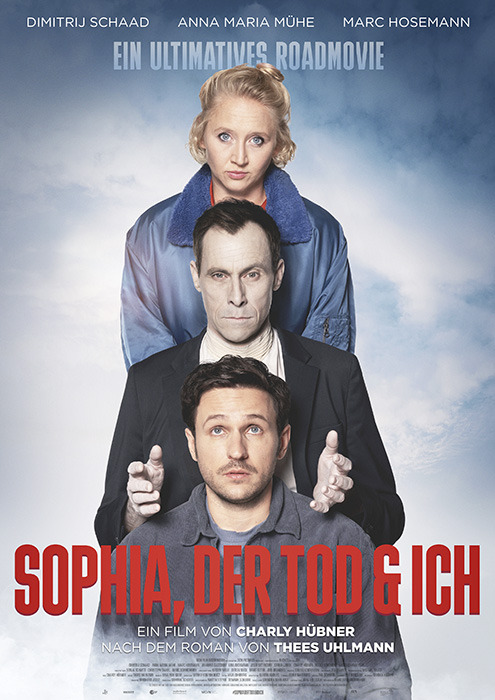 Filmplakat zu "Sophia, der Tod und Ich" | Bild: DCM