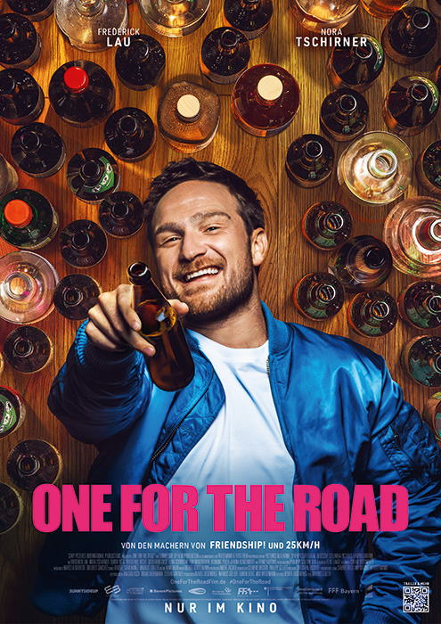 Filmplakat zu "One for the Road" | Bild: Sony