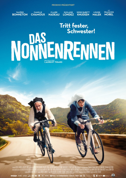 Filmplakat zu "Das Nonnenrennen" | Bild: Prokino