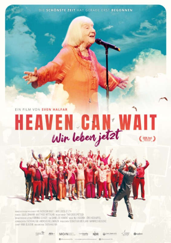 Filmplakat zu "Heaven can wait" | Bild: Mindjazz
