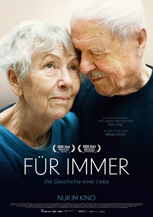 Filmplakat zu "Für immer" | Bild: Weltkino