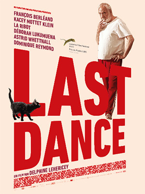 Filmplakat zu "Last Dance" | Bild: Arsenal