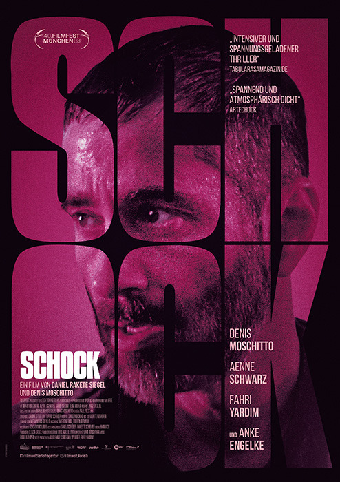 Filmplakat zu "Schock" | Bild: Filmwelt