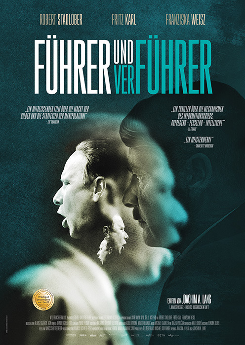 Filmplakat zu "Führer und Verführer" | Bild: Central