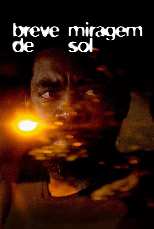 Filmplakat zu "Breve Miragem de Sol / Burning Night" | Bild: Eigen