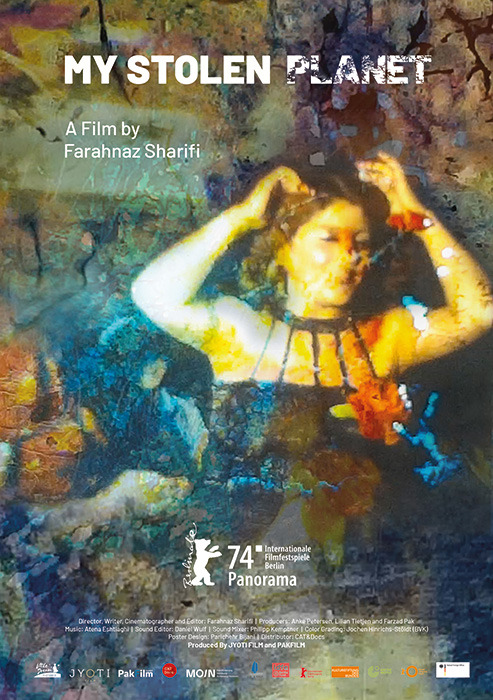 Filmplakat zu "My Stolen Planet" | Bild: LittleDreams