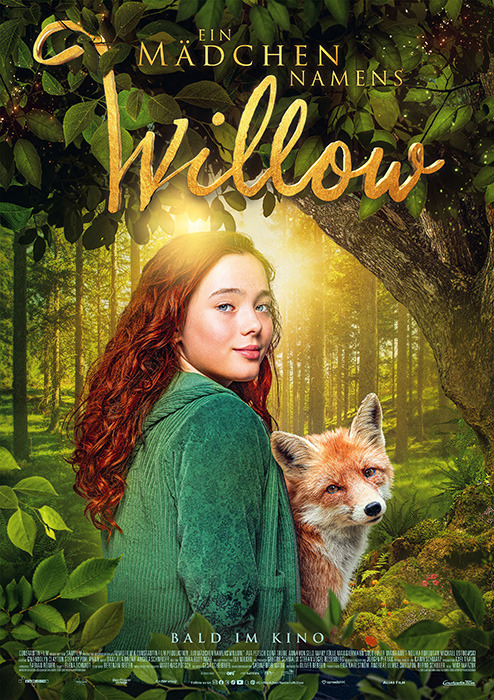 Filmplakat zu "Ein Mädchen namens Willow" | Bild: Constantin