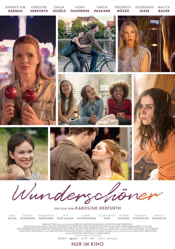 Filmplakat zu "Wunderschöner" | Bild: Warner