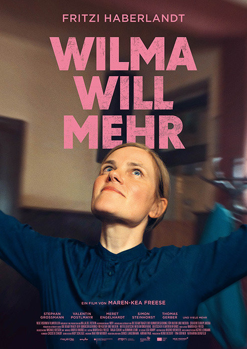 Filmplakat zu "Wilma will mehr" | Bild: Neue Visionen