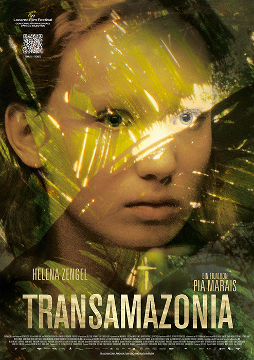 Filmplakat zu "Transamazonia" | Bild: Pandora