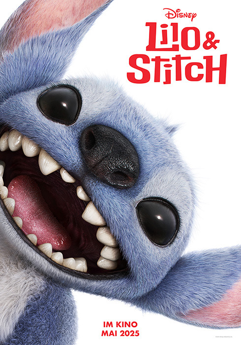 Filmplakat zu "Lilo & Stitch" | Bild: Disney