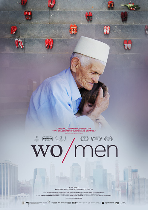 Filmplakat zu "Wo/men" | Bild: Missing