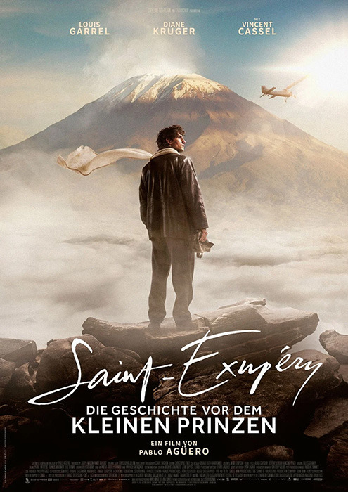 Filmplakat zu "Saint-Exupéry" | Bild: StudioCanal