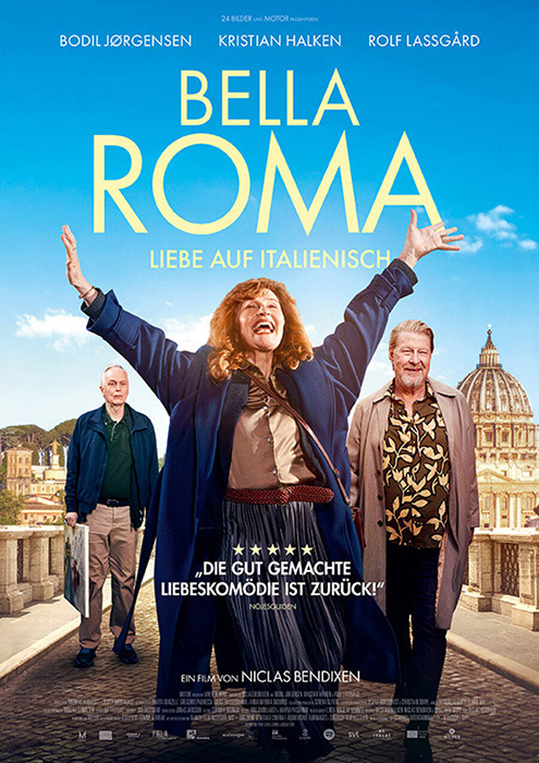 Filmplakat zu "Bella Roma" | Bild: 24Bilder