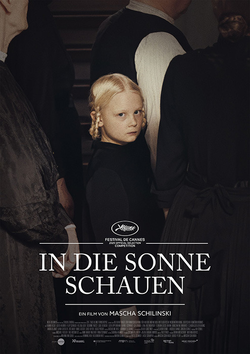 Filmplakat zu "In die Sonne schauen - Preview 23.8." | Bild: Neue Visionen