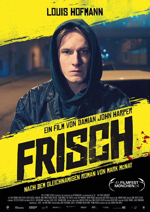 Filmplakat zu "Frisch" | Bild: Central