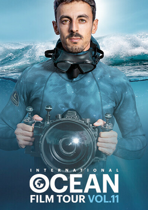 Filmplakat zu "Int. Ocean Film Tour - Vol. 11" | Bild: Mooving