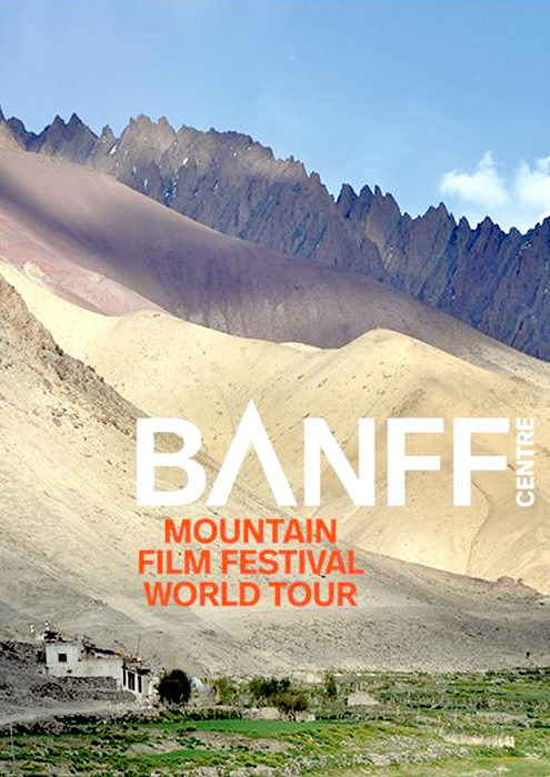 Filmplakat zu "Banff Mountain Film Festival 2025" | Bild: Moving